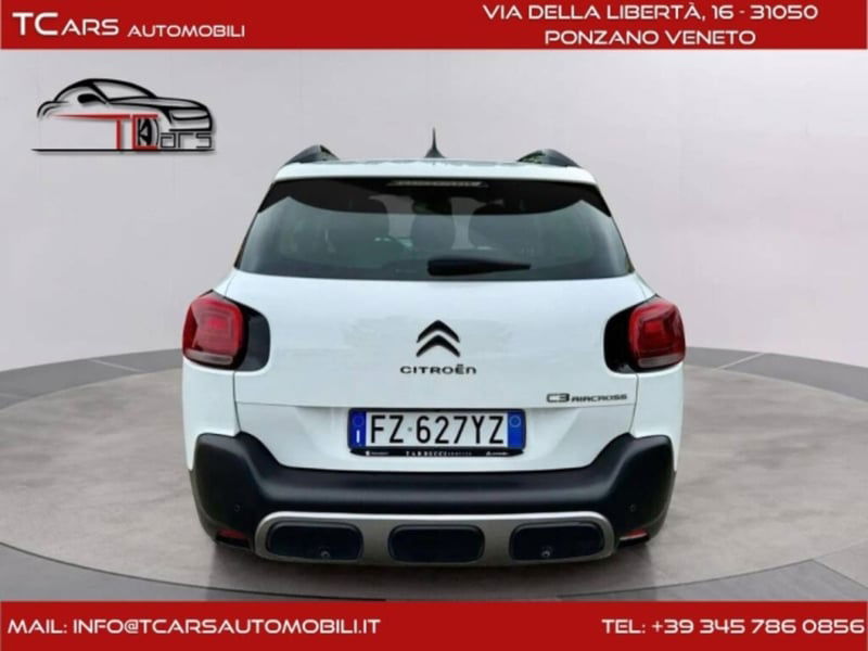 Citroen C3 Aircross 1.5 bluehdi You s&s 110cv