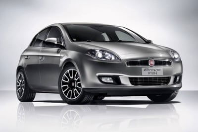 Fiat Bravo 1.6 MJT 120 CV DPF Dynamic usata