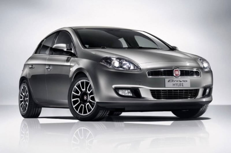 Fiat Bravo 1.6 MJT 120 CV DPF Dynamic