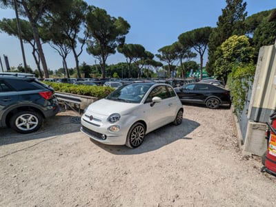 Fiat 500 1.0 Hybrid Dolcevita usata