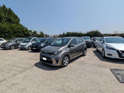 Kia Picanto 1.0 12V 5 porte Active usata