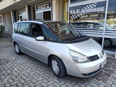 Renault Espace 2.0 16V Expression