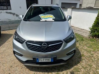 Opel Mokka 1.6 CDTI Ecotec 4x2 Start&Stop Ego usata