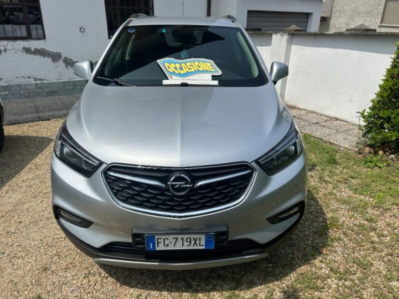 Opel Mokka 1.6 CDTI Ecotec 4x2 Start&Stop Ego