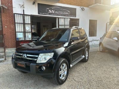 Mitsubishi Pajero 3.2 16V DI-D 3p. Invite usata