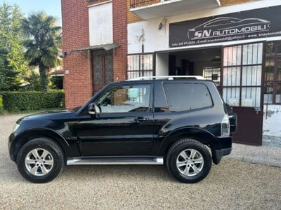 Mitsubishi Pajero 3.2 16V DI-D 3p. Invite usata