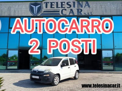Fiat Panda 1.3 MJT 4x4 Van Active Trekking 2 posti usata