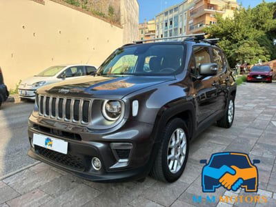 Jeep Renegade 1.6 Mjt DDCT 120 CV Limited usata