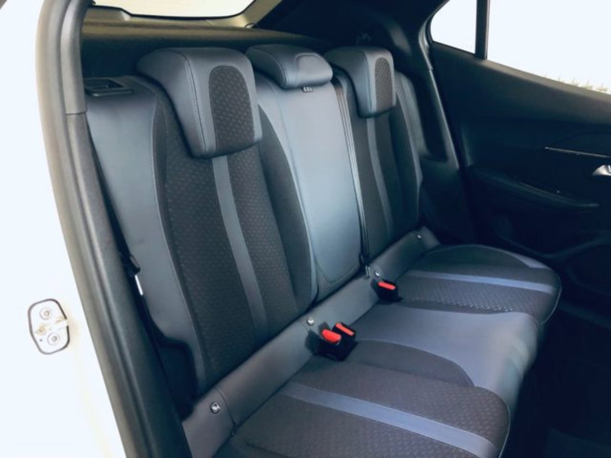 Peugeot 2008 BlueHDi 100 S&S Allure Navi Pack (15)