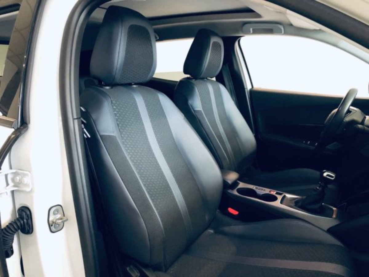 Peugeot 2008 BlueHDi 100 S&S Allure Navi Pack (16)