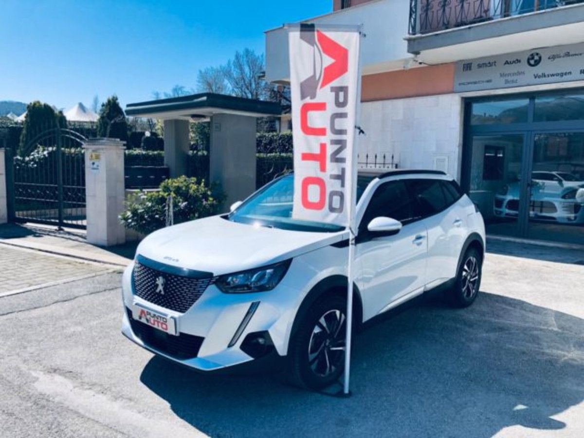 Peugeot 2008 BlueHDi 100 S&S Allure Navi Pack (3)