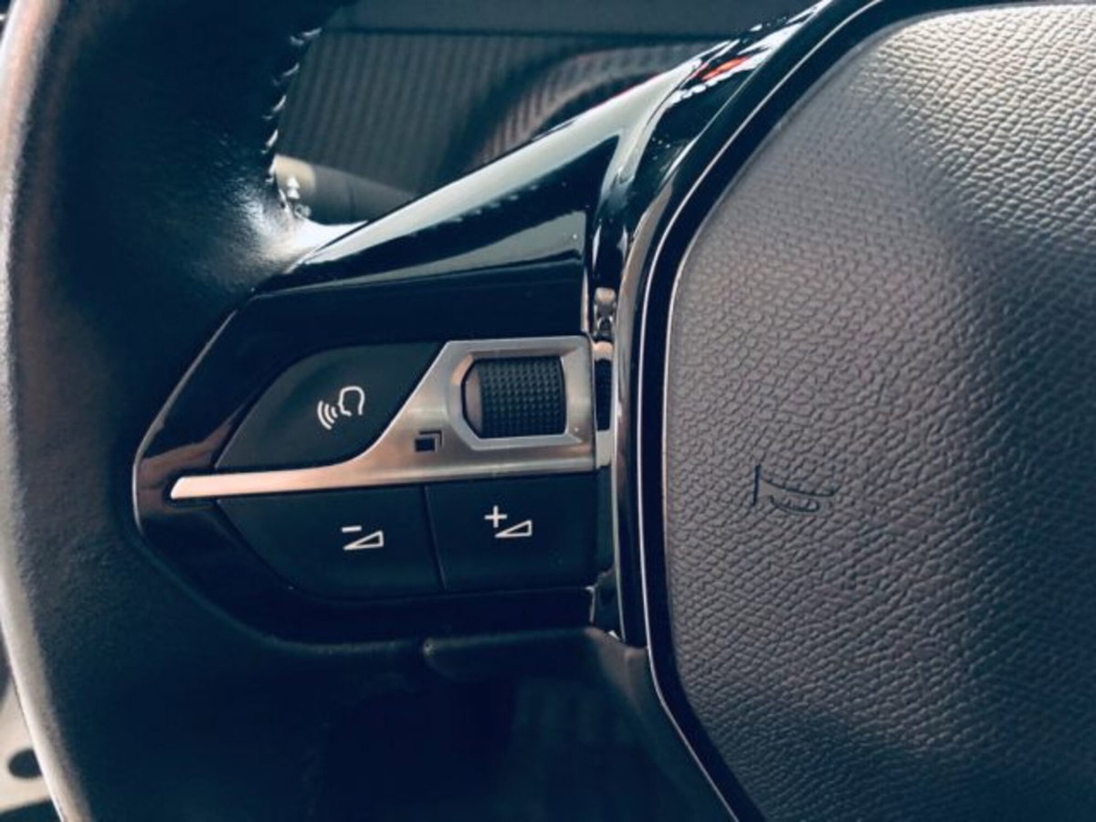Peugeot 2008 BlueHDi 100 S&S Allure Navi Pack (9)