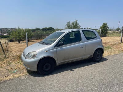 Toyota Yaris 16V cat 3 porte usata