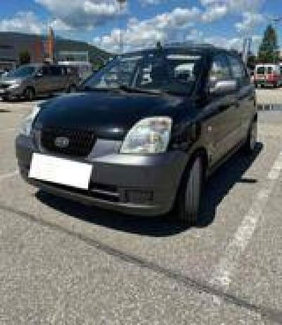 Kia Picanto 1.0 mpi Gpl Urban usata