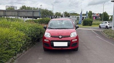 Fiat Panda 1.0 firefly hybrid s&s 70cv 5p.ti nuova
