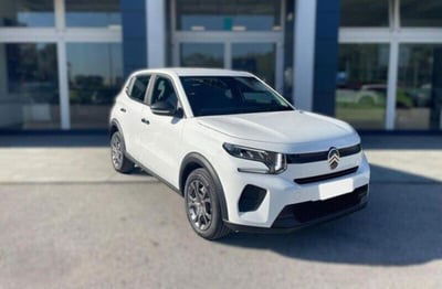 Citroen C3 1.2 puretech turbo You 100cv s&s nuova
