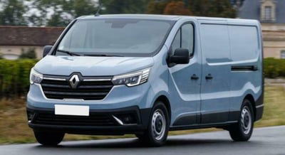 Renault Trafic 2.0 blue dci 110cv L2 Equilibre nuovo