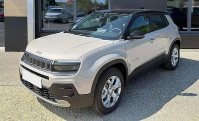 Jeep Avenger 1.2 turbo Summit fwd 100cv nuova