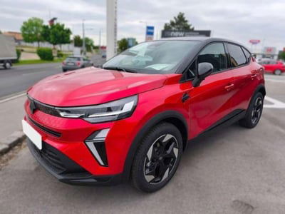 Renault Captur 1.0 eco-g Evolution 100cv nuova