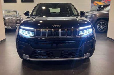 Jeep Avenger 1.2 turbo Summit fwd 100cv nuova