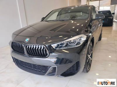 BMW X2 xDrive20d Msport usata