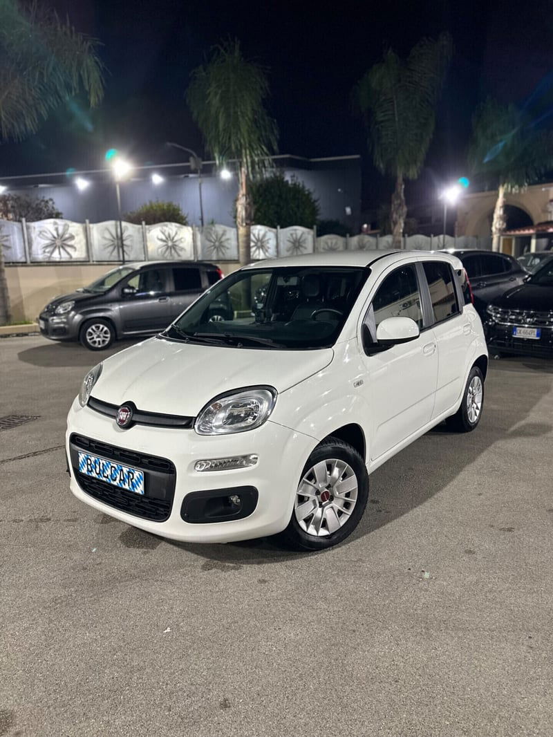 Fiat Panda 1.0 FireFly S&S Hybrid Launch Edition