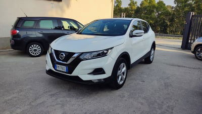 Nissan Qashqai 1.5 dCi Acenta usata