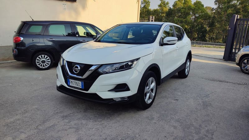 Nissan Qashqai 1.5 dCi Acenta