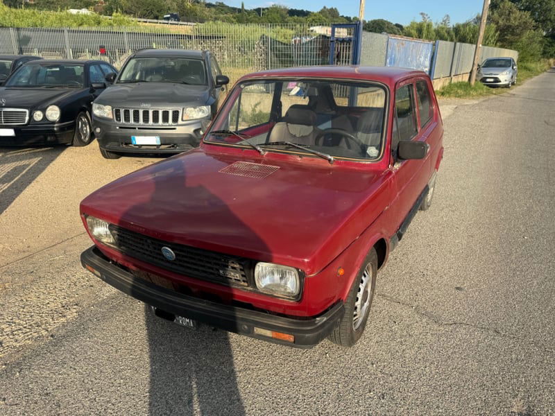 Fiat 127 900 3 porte Special