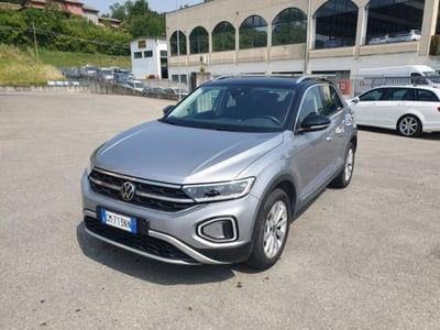 Volkswagen T-Roc 2.0 tdi Style 4motion 150cv dsg