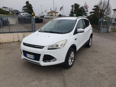 Ford Kuga 2.0 TDCI 150 CV S&S 4WD Powershift Titanium X usata