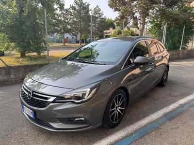 Opel Astra Station Wagon 1.6 CDTi Sports Elective