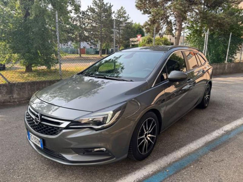 Opel Astra Station Wagon 1.6 CDTi Sports Elective