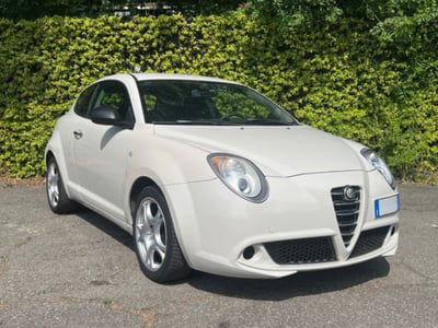 Alfa Romeo MiTo 1.4 78 CV 8V S&S Distinctive Sport Pack usata