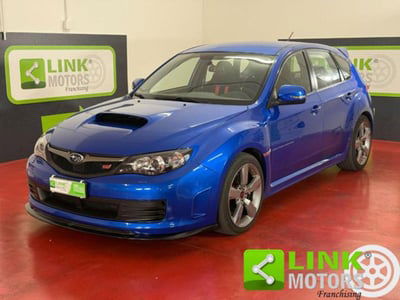 Subaru Impreza 2.5 WRX STi usata