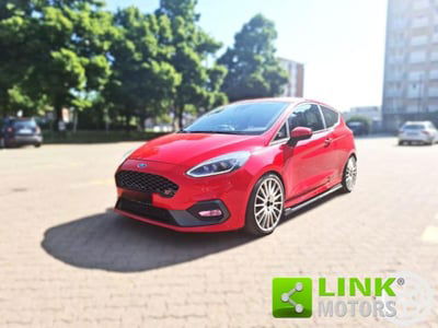 Ford Fiesta 1.5 Ecoboost 200 CV 3 porte ST usata