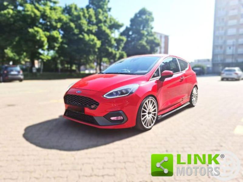 Ford Fiesta 1.5 Ecoboost 200 CV 3 porte ST