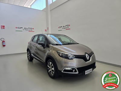 Renault Captur dCi 8V 90 CV EDC Start&Stop Energy Zen usata