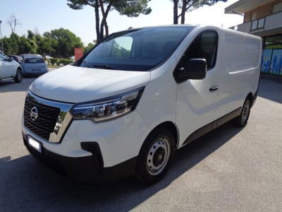 Nissan Primastar Furgone 27 2.0 dCi 110CV PC-TN Furgone Acenta Plus usato