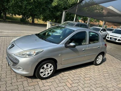 Peugeot 206 60CV 5p. Energie usata