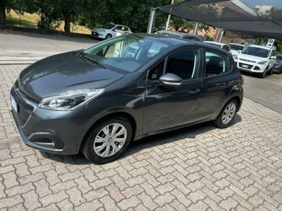Peugeot 208 VTi 68 CV 5 porte Active usata