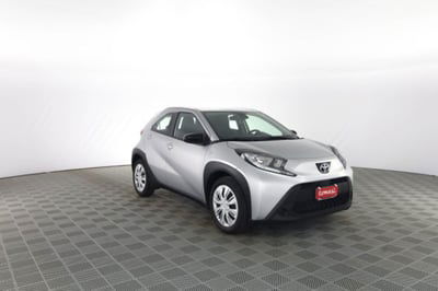 Toyota Aygo X 1.0 VVT-i 72 CV 5 porte Limited Air usata