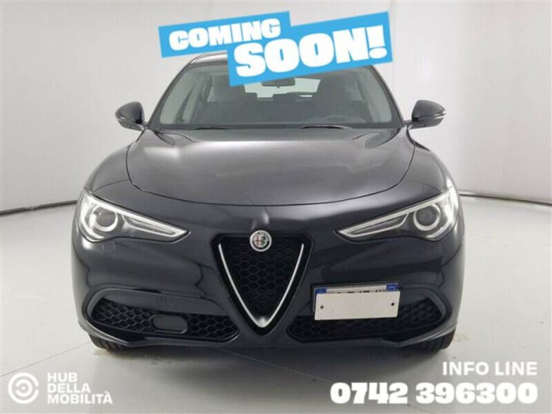 Alfa Romeo Stelvio Stelvio 2.2 Turbodiesel 190 CV AT8 Q4 Super Business
