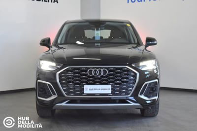 Audi Q5 Sportback 50 3.0 tdi mhev 48V S line Plus quattro tiptronic usata