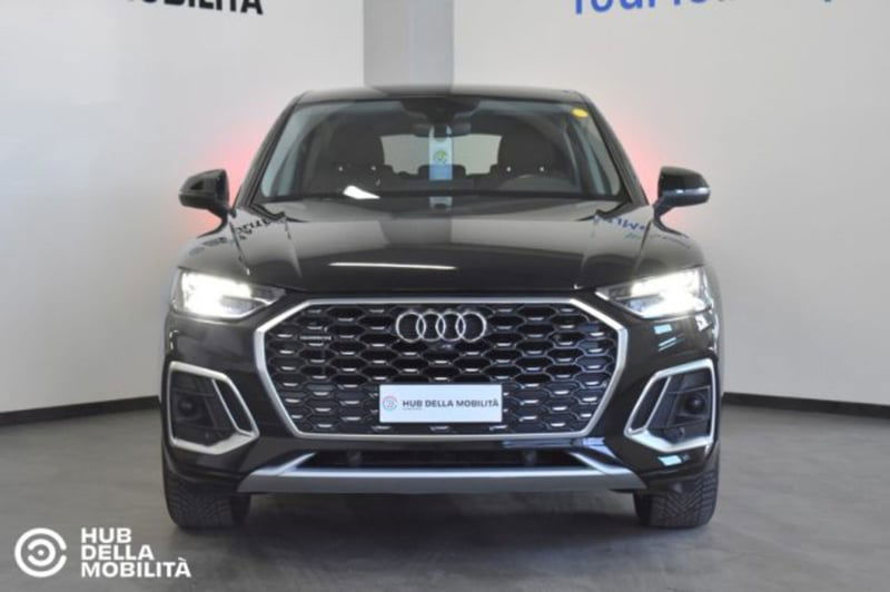 Audi Q5 Sportback 50 3.0 tdi mhev 48V S line Plus quattro tiptronic