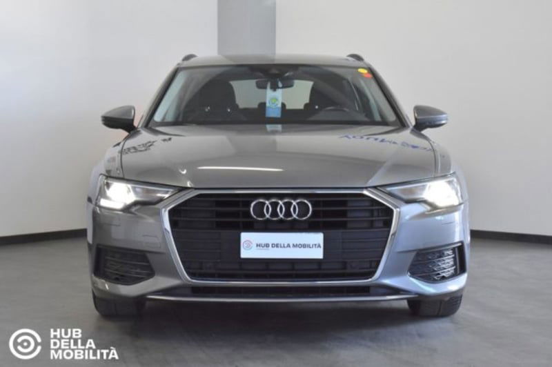 Audi A6 Avant 40 2.0 TDI S tronic Business Plus