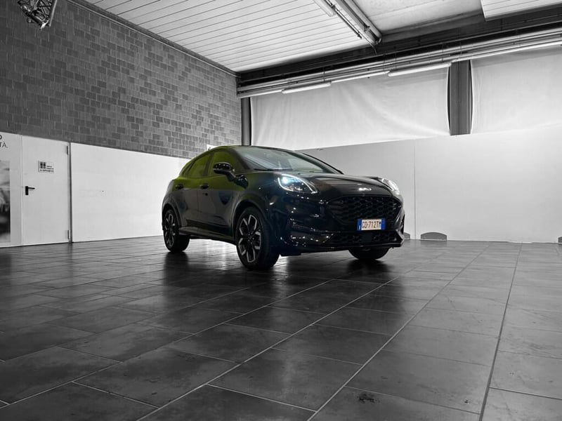 Ford Puma 1.0 EcoBoost Hybrid 125 CV S&S aut. ST-Line X