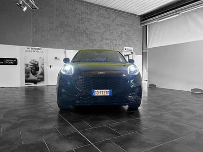 Ford Puma 1.0 EcoBoost Hybrid 125 CV S&S ST-Line X Design usata