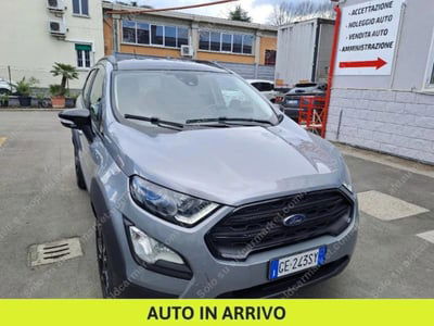 Ford EcoSport 1.0 EcoBoost 125 CV Start&Stop Active usata