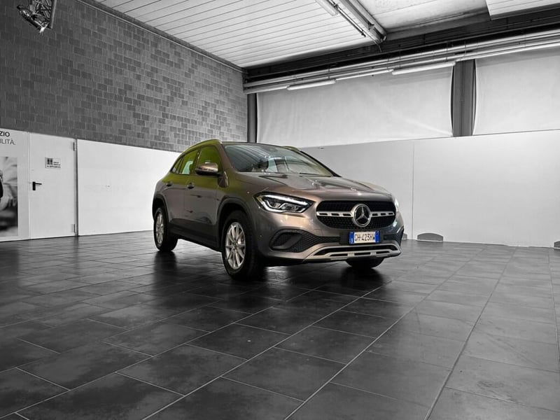 Mercedes-Benz GLA SUV 200 d Business Extra auto
